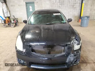 2007 Nissan Maxima 3.5 SL with VIN 1N4BA41E47C843494, listed as a Copart auction lot 54142095 with 223,980 mi miles and Salvage Title. Bid and sale history available at carsss.com. Image 5.