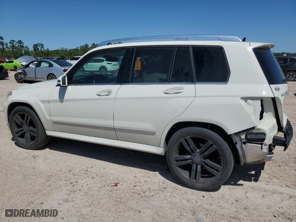 2012 Mercedes-Benz GLK-Class GLK 350 with VIN WDCGG8HB5CF930342, listed as a Copart auction lot 51311485 with 139,843 mi miles and Salvage Title. Bid and sale history available at carsss.com. Image 2.