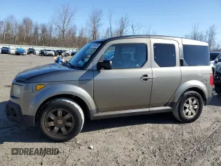 2008 Honda Element EX with VIN 5J6YH28748L012990, listed as a Copart auction lot 53439235 with 207,346 mi miles and Clean Title. Bid and sale history available at DreamBid. Image 1.