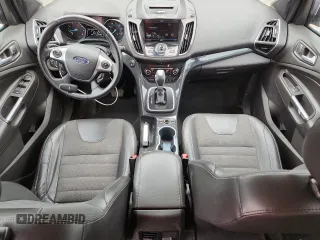 2013 Ford Escape Titanium with VIN 1FMCU0J98DUD76289, listed as a Copart auction lot 62125675 with 155,823 mi miles and Non repairable. Bid and sale history available at DreamBid. Image 8.