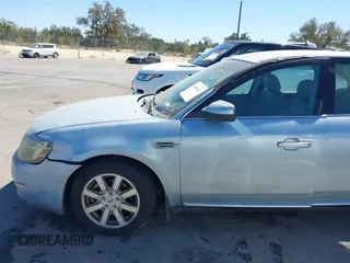 2008 Ford Taurus SEL with VIN 1FAHP24W08G174586, listed as a IAAI auction lot 41853617 with 122,016 mi miles and . Bid and sale history available at DreamBid. Image 11.