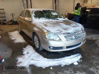 2009 Toyota Avalon XL with VIN 4T1BK36B89U325185, listed as a IAAI auction lot 41398285 with 49,396 mi miles. Bid and sale history available at carsss.com. Image 1.