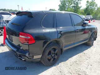 2008 Porsche Cayenne S z VIN WP1AB29P08LA45961, wystawiony jako IAAI lot #42660676 z przebiegiem 170 369 mil mil oraz . Historia ofert i sprzedaży dostępna na DreamBid. Obrazek 4.