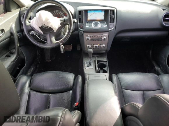 2013 Nissan Maxima S z VIN 1N4AA5AP2DC827454, wystawiony jako Copart lot #47682165 z przebiegiem 228 242 mil mil oraz Szkoda całkowita • Salvage title. Historia ofert i sprzedaży dostępna na DreamBid. Obrazek 8.