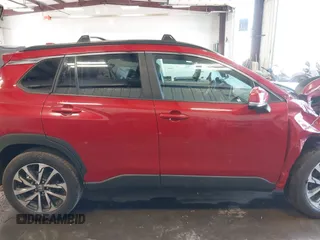 2024 Toyota Corolla Cross XLE with VIN 7MUDAABG3RV088783, listed as a IAAI auction lot 42433593 with 11,687 mi miles and . Bid and sale history available at DreamBid. Image 14.