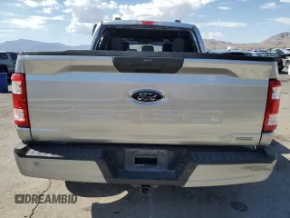 2021 Ford F-150 XL z VIN 1FTEW1EP0MFC50549, wystawiony jako Copart lot #60127565 z przebiegiem 92 078 mil mil oraz Szkoda całkowita • Salvage title. Historia ofert i sprzedaży dostępna na DreamBid. Obrazek 6.