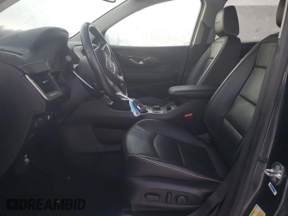 2019 GMC Terrain Denali with VIN 3GKALSEX5KL118360, listed as a Copart auction lot 87846635 with 135,068 mi miles and Salvage Title. Bid and sale history available at DreamBid. Image 7.