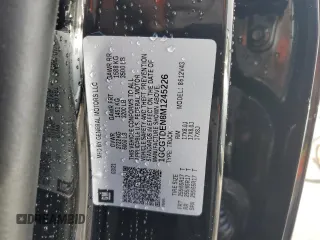 2021 Chevrolet Colorado 4WD Z71 z VIN 1GCGTDEN8M1245226, wystawiony jako Copart lot #56675715 z przebiegiem 33 127 mil mil oraz Szkoda całkowita • Salvage title. Historia ofert i sprzedaży dostępna na DreamBid. Obrazek 12.
