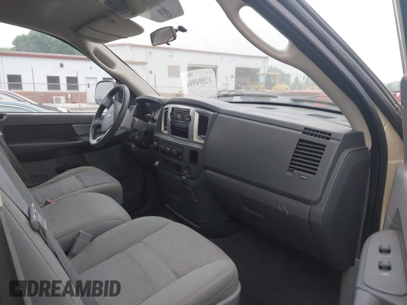 2008 Dodge 1500 SLT with VIN 1D7HU18298J164734, listed as a IAAI auction lot 42094994 with 141,799 mi miles and . Bid and sale history available at DreamBid. Image 5.