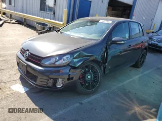 2012 Volkswagen GTI w/Conv & Sunroof PZEV с VIN WVWHD7AJ9CW293955, выставлен на аукционе Copart как лот 73957444 с пробегом 100 367 миль миль и Списание • Salvage title. История ставок и продаж доступна на DreamBid. Изображение 1.