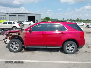 2015 Chevrolet Equinox LT with VIN 2GNALBEK1F6430337, listed as a IAAI auction lot 42519444 with 159,630 mi miles and . Bid and sale history available at DreamBid. Image 15.