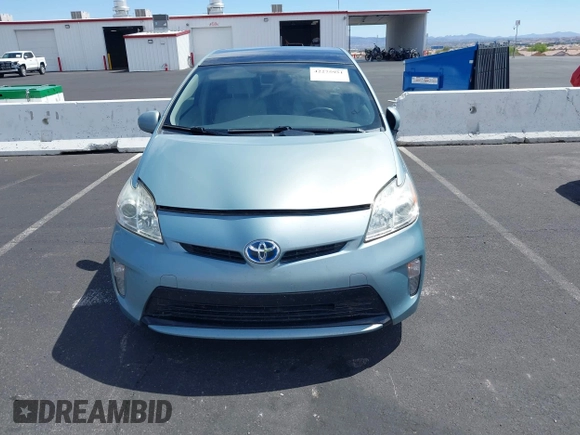 2015 Toyota Prius Four z VIN JTDKN3DU7F1892761, wystawiony jako IAAI lot #42275951 z przebiegiem 256 146 mil mil oraz . Historia ofert i sprzedaży dostępna na DreamBid. Obrazek 6.