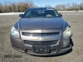 2012 Chevrolet Malibu 1FL with VIN 1G1ZA5E03CF219538, listed as a Copart auction lot 50642095 with 129,413 mi miles and Salvage Title. Bid and sale history available at DreamBid. Image 5.