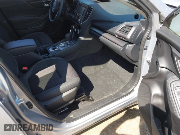 2024 Subaru Forester Premium with VIN JF2SKADC8RH494444, listed as a IAAI auction lot 42100818 with 6,371 mi miles and . Bid and sale history available at DreamBid. Image 5.