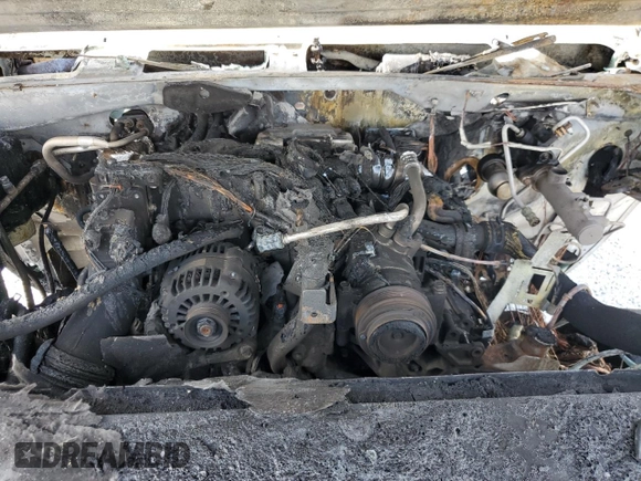 2007 GMC Sierra 3500 SRW Work Trk z VIN 1GTHK33D57F124981, wystawiony jako Copart lot #55975605 z przebiegiem Nie podano mil oraz Nie do naprawy • Non repairable. Historia ofert i sprzedaży dostępna na DreamBid. Obrazek 11.