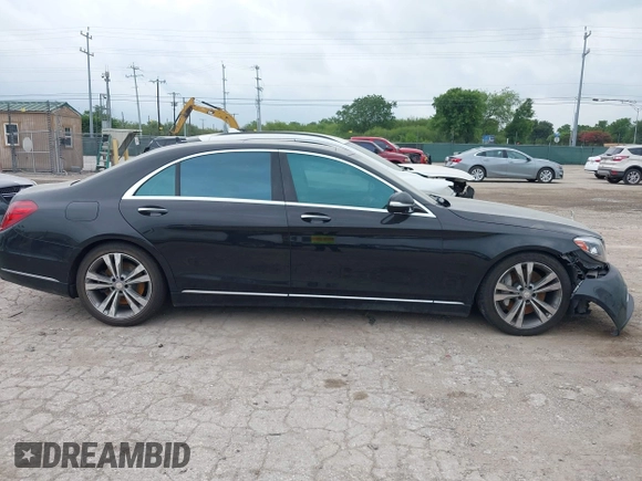 2015 Mercedes-Benz S 550 z VIN WDDUG8FB7FA121928, wystawiony jako IAAI lot #42414151 z przebiegiem 142 078 mil mil oraz . Historia ofert i sprzedaży dostępna na DreamBid. Obrazek 13.