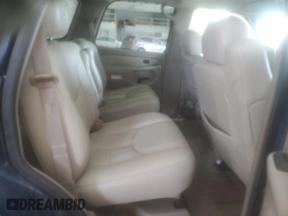 2003 Chevrolet Tahoe LT with VIN 1GNEC13Z43J143276, listed as a Copart auction lot 45275335 with 0 mi miles and Salvage Title. Bid and sale history available at carsss.com. Image 11.
