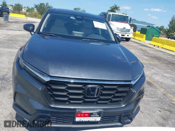 2024 Honda CR-V EX-L with VIN 2HKRS3H72RH313619, listed as a IAAI auction lot 42245044 with 17,070 mi miles and . Bid and sale history available at DreamBid. Image 12.