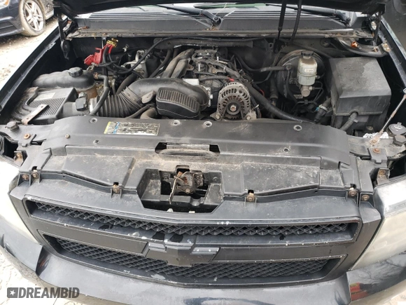 2010 Chevrolet Avalanche LS with VIN 3GNVKEE07AG168082, listed as a Copart auction lot 52807795 with 243,077 mi miles and Clean Title. Bid and sale history available at carsss.com. Image 11.