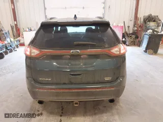 2016 Ford Edge SEL with VIN 2FMPK4J93GBC06043, listed as a IAAI auction lot 41872447 with 174,046 mi miles. Bid and sale history available at carsss.com. Image 16.