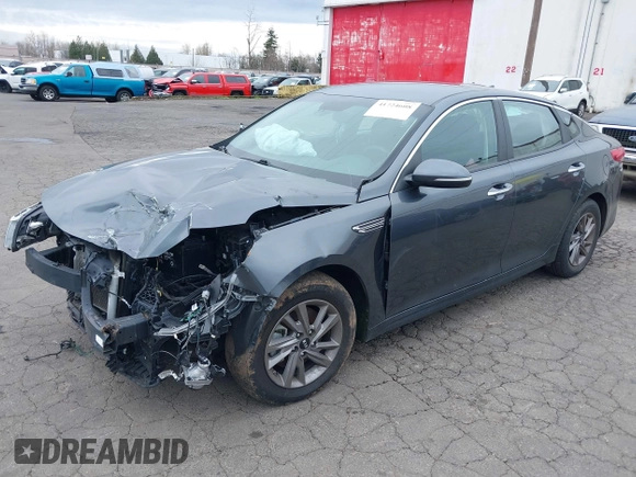 2020 Kia Optima SE z VIN 5XXGT4L35LG423369, wystawiony jako IAAI lot #41724608 z przebiegiem 91 464 mil mil oraz . Historia ofert i sprzedaży dostępna na DreamBid. Obrazek 18.