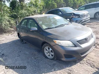 2010 Toyota Corolla z VIN 1NXBU4EE6AZ181443, wystawiony jako IAAI lot #42817832 z przebiegiem 284 761 mil mil oraz . Historia ofert i sprzedaży dostępna na DreamBid. Obrazek 1.
