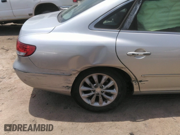 2008 Hyundai Azera Limited с VIN KMHFC46F98A309536, выставлен на аукционе IAAI как лот 42280702 с пробегом 223 037 миль миль и . История ставок и продаж доступна на DreamBid. Изображение 6.