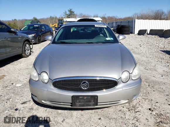 2007 Buick LaCrosse CX with VIN 2G4WC582871184814, listed as a Copart auction lot 51030615 with 174,175 mi miles and Clean title. Bid and sale history available at DreamBid. Image 5.