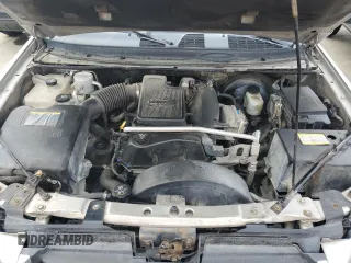 2005 GMC Envoy SLT with VIN 1GKET16S656102004, listed as a Copart auction lot 74543124 with Not Provided miles and Salvage Title. Bid and sale history available at DreamBid. Image 13.