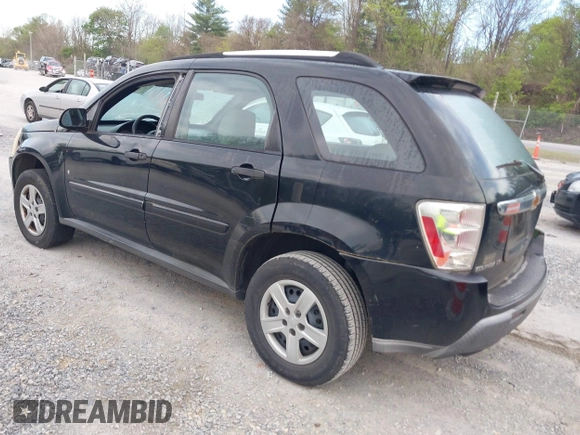 2006 Chevrolet Equinox LS with VIN 2CNDL13F766199428, listed as a IAAI auction lot 42088830 with 214,971 mi miles. Bid and sale history available at carsss.com. Image 3.