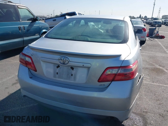 2009 Toyota Camry with VIN 4T1BE46K49U375708, listed as a IAAI auction lot 41940238 with 263,628 mi miles. Bid and sale history available at carsss.com. Image 17.
