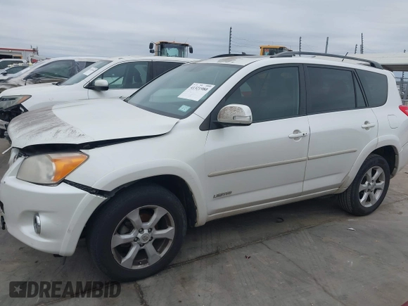 2011 Toyota RAV4 Ltd with VIN 2T3YF4DV1BW101481, listed as a IAAI auction lot 41321980 with 104,263 mi miles. Bid and sale history available at carsss.com. Image 14.