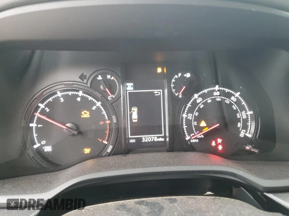 2023 Toyota 4Runner SR5 Premium с VIN JTEFU5JR3P5298139, выставлен на аукционе Copart как лот 51653405 с пробегом 32 078 миль миль и Списание • Salvage title. История ставок и продаж доступна на DreamBid. Изображение 9.