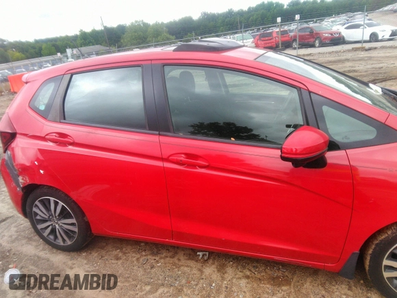 2015 Honda Fit EX-L с VIN 3HGGK5H87FM748638, выставлен на аукционе IAAI как лот 42509784 с пробегом 91 622 миль миль и . История ставок и продаж доступна на DreamBid. Изображение 13.