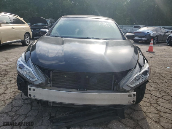 2017 Nissan Altima 2.5 SR with VIN 1N4AL3AP5HC198633, listed as a Copart auction lot 54217475 with 91,357 mi miles and Clean Title. Bid and sale history available at carsss.com. Image 5.