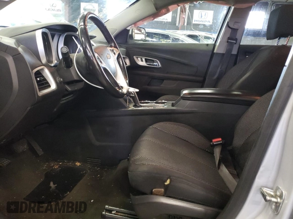 2014 Chevrolet Equinox LT z VIN 2GNFLFE36E6193364, wystawiony jako Copart lot #44403575 z przebiegiem 167 604 mil mil oraz Czysty tytuł • Clean title. Historia ofert i sprzedaży dostępna na DreamBid. Obrazek 7.