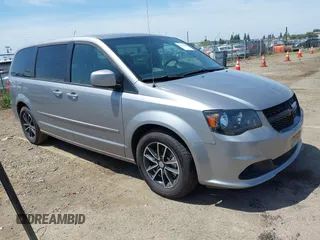 2016 Dodge Grand Caravan SE with VIN 2C4RDGBG5GR348133, listed as a IAAI auction lot 42162266 with 108,658 mi miles and . Bid and sale history available at DreamBid. Image 1.