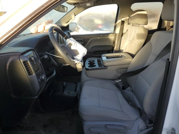2018 Chevrolet Silverado 1500 Work Truck with VIN 1GCVKNEH2JZ111304, listed as a Copart auction lot 75830554 with 115,378 mi miles and Salvage Title. Bid and sale history available at carsss.com. Image 7.