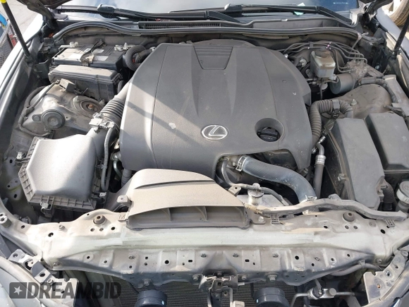 2015 Lexus IS 250 with VIN JTHBF1D29F5081857, listed as a IAAI auction lot 41561173 with 105,168 mi miles and . Bid and sale history available at carsss.com. Image 10.