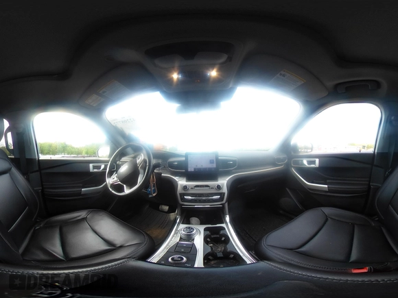 2022 Ford Explorer XLT с VIN 1FMSK8DH8NGA78179, выставлен на аукционе IAAI как лот 42208772 с пробегом 74 674 миль миль и . История ставок и продаж доступна на DreamBid. Изображение 21.