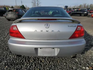 2001 Acura CL Type S with VIN 19UYA42631A022614, listed as a Copart auction lot 84068904 with 148,034 mi miles and Salvage Title. Bid and sale history available at carsss.com. Image 6.