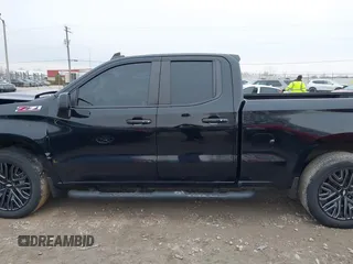 2019 Chevrolet Silverado 1500 RST with VIN 1GCRYEED9KZ297860, listed as a IAAI auction lot 41959093 with 102,996 mi miles and . Bid and sale history available at DreamBid. Image 14.