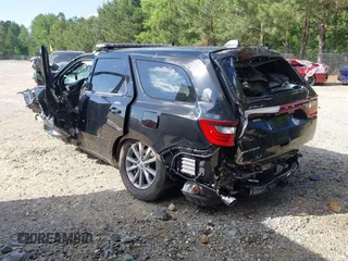 2023 Dodge Durango Pursuit with VIN 1C4SDJFT1PC691567, listed as a IAAI auction lot 42136993 with 9,507 mi miles and . Bid and sale history available at DreamBid. Image 3.