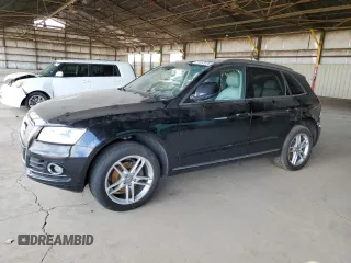 2016 Audi Q5 Premium Plus with VIN WA1L2AFP6GA008460, listed as a Copart auction lot 51673124 with 156,389 mi miles and Clean Title. Bid and sale history available at carsss.com. Image 1.