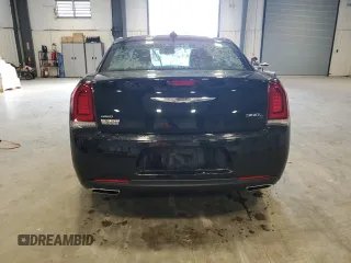 2020 Chrysler 300 S with VIN 2C3CCAGG8LH156319, listed as a Copart auction lot 74512214 with 79,638 mi miles and Salvage Title. Bid and sale history available at DreamBid. Image 6.