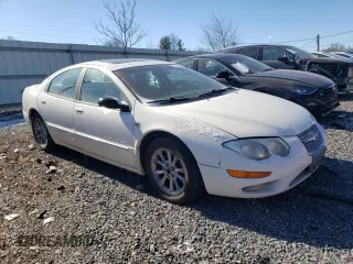 2000 Chrysler 300M M z VIN 2C3HE66G6YH285343, wystawiony jako Copart lot #45963355 z przebiegiem 144 597 mil mil oraz Szkoda całkowita • Salvage title. Historia ofert i sprzedaży dostępna na DreamBid. Obrazek 4.