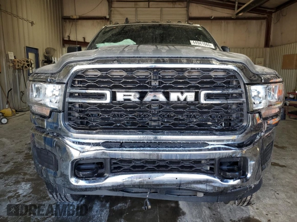 2022 Ram 2500 Tradesman with VIN 3C6UR5CL3NG209415, listed as a Copart auction lot 44941665 with 54,275 mi miles and Salvage Title. Bid and sale history available at carsss.com. Image 5.