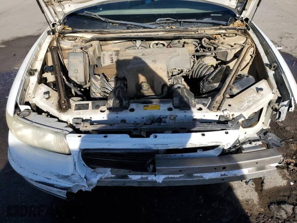 1999 Buick Regal GS with VIN 2G4WF521XX1419026, listed as a Copart auction lot 82878144 with 0 mi miles and Salvage Title. Bid and sale history available at carsss.com. Image 11.
