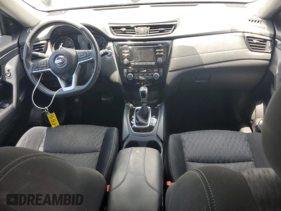 2017 Nissan Rogue SV с VIN KNMAT2MT3HP614300, выставлен на аукционе Copart как лот 57477085 с пробегом 113 900 миль миль и Списание • Salvage title. История ставок и продаж доступна на DreamBid. Изображение 8.