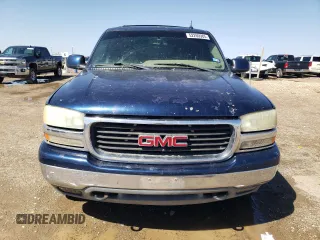 2003 GMC Yukon SLT z VIN 1GKEK13Z53J325679, wystawiony jako Copart lot #52260985 z przebiegiem 320 061 mil mil oraz Czysty tytuł • Clean title. Historia ofert i sprzedaży dostępna na DreamBid. Obrazek 5.